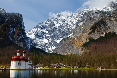 Gospodarjenje na gorskih območjih