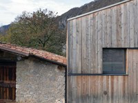 Iščejo se zgledni primeri gradnje in prenove v Alpah!