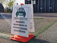 Ukrepi trajnostne mobilnosti v podjetjih in ustanovah - korak k trajnostnemu poslovanju