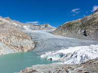 Leto, posvečeno ledenikom