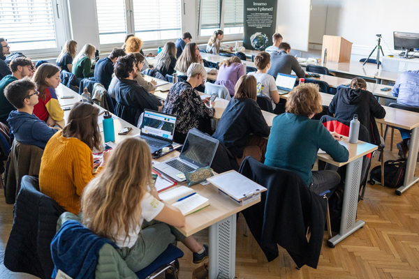 Mikrofon podnebju “Koliko vode bo še preteklo?”