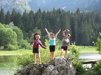 Mladi v boju za Alpe