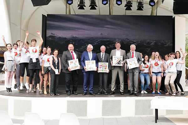 Mladinski projekt CIPRE prejel pomembno nagrado