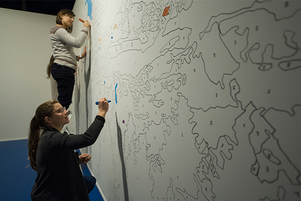 Od arhiva do hiše sedanjosti