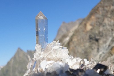 Od zakladnice podzemnih naravnih virov do zakladnice znanja