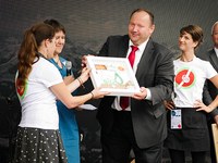 Oder zavzamejo mladi