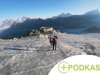 Odprava bodočih glaciologinj