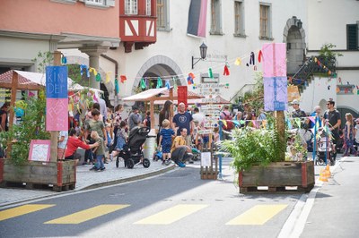 Oživitev naselij na gorskih območij