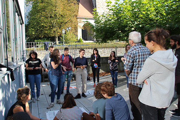 Pokrajina mladih idej