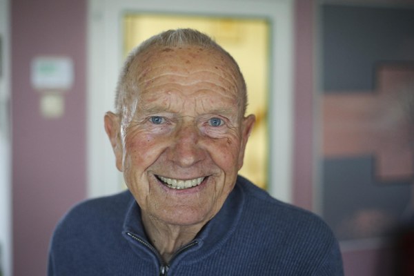 Poslovil se je Milan Naprudnik