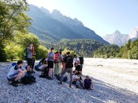 Sodelovanje v Mladinskem svetu EUSALP