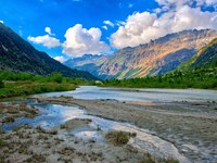 Spodbujanje čezmejne obnove narave