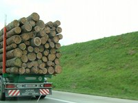 Sporna prepoved vožnje v dolini reke Inn na Tirolskem