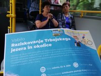 V iskanju najutrinka iz zelenega izleta po Gorenjskem