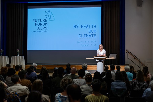 Varovanje podnebja je varovanje zdravja