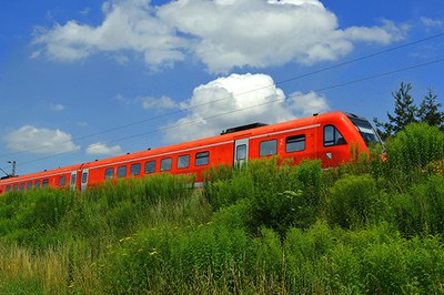 Vožnja z vlakom postaja vse privlačnejša