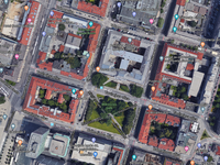 Za trajnostno ureditev Tavčarjeve ulice v skladu s Celostno prometno strategijo MOL