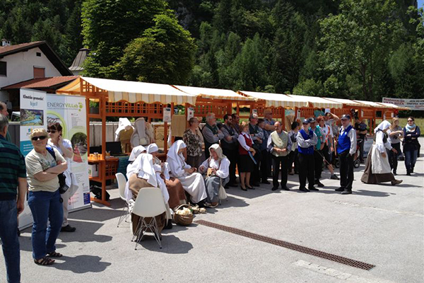 Zadnji konec tedna v maju v znamenju Alpske konvencije