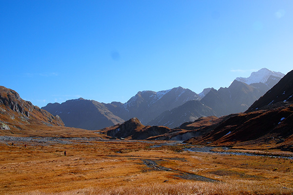 Zapleti pri ustanavljanju narodnega parka Adula