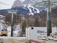 Zimske olimpijske igre na majavih tleh