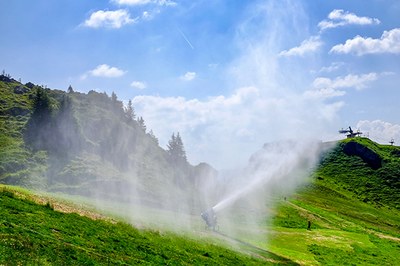 Zimski športi za vsako ceno