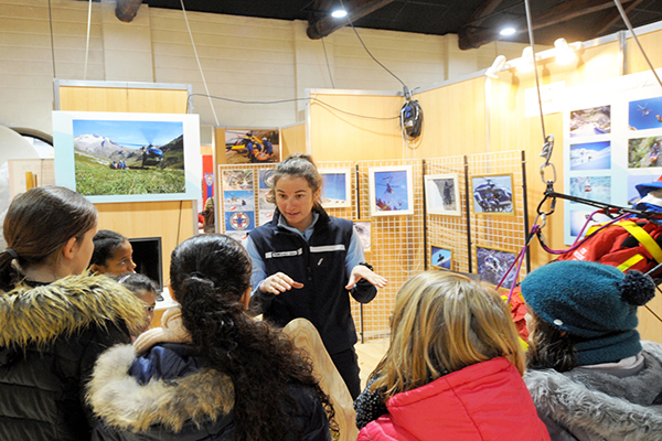 Festival gorskih poklicev