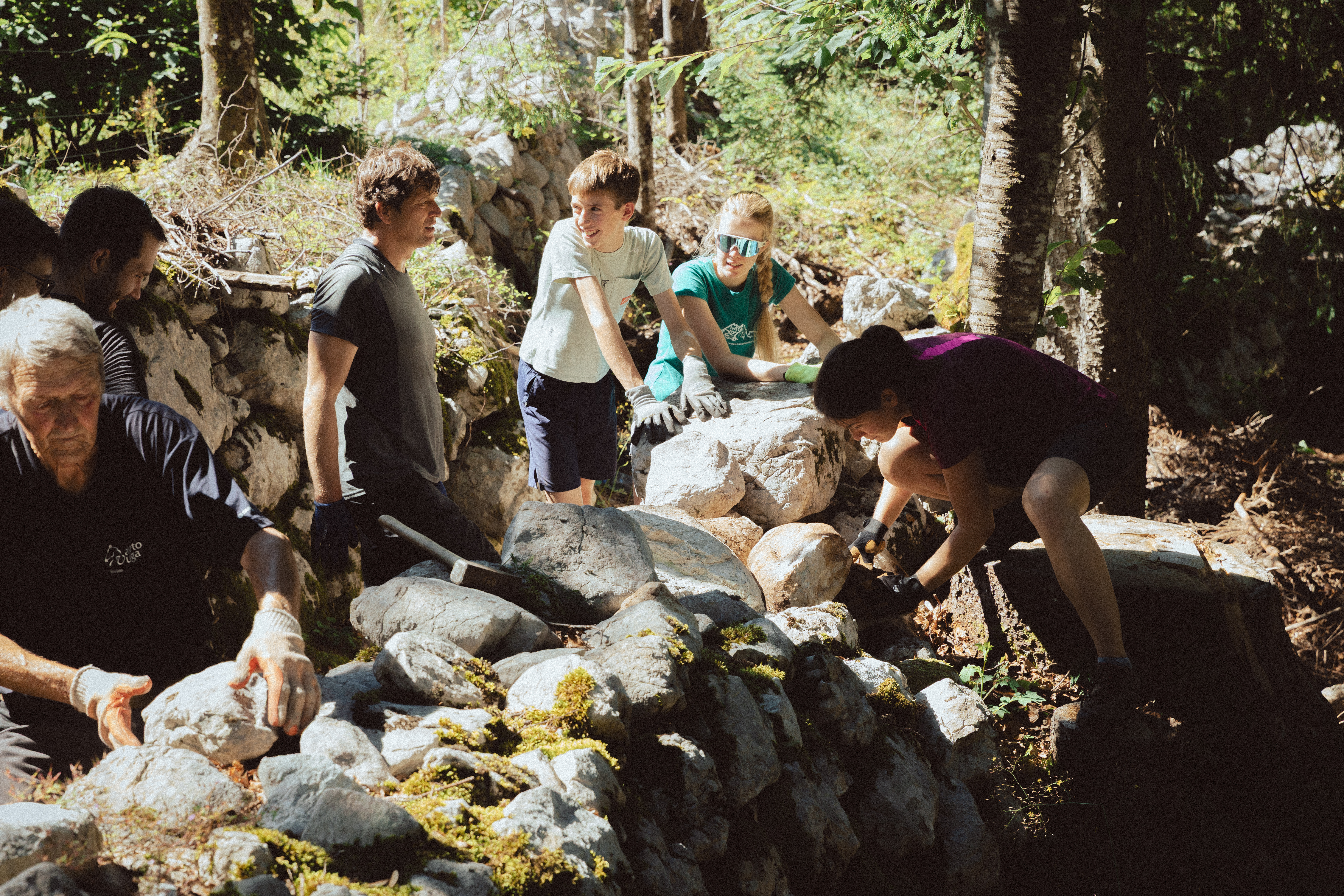 Kamen gor - ohranimo dediščino!