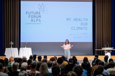 Lihtenštajnski forum o prihodnosti Alp