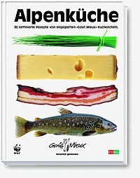 Alpenküche (Alpsko kuharsko knjigo)