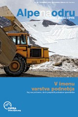 Alpe na odru št. 92: V imenu varstva podnebja