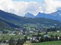 tokrat o zemljiški posesti na gorskih območjih