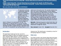 Impacts of Global Warming on Mountaineering: A Classification of Phenomena Affecting the Alpine Trail Network