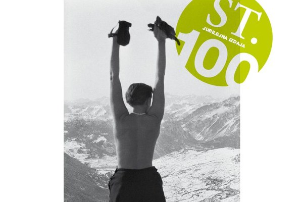 Alpe na odru št. 100 - Prve v navezi