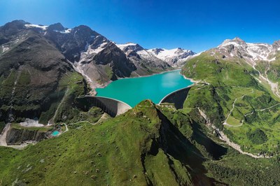 Obnovljivi viri energije: Alpska konvencija je zavezujoča pravna norma