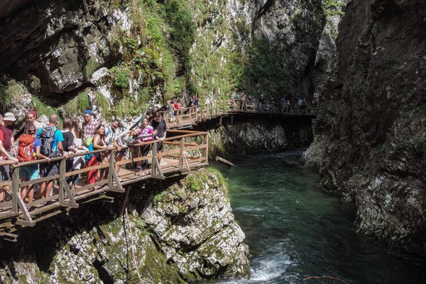Turizem na prostem kot novi mainstream