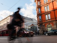 Promet in mobilnost v Alpah